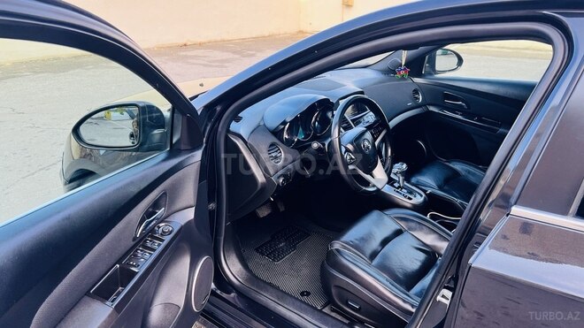 Chevrolet Cruze 2015, 245,000 km - 1.4 l - Bakı