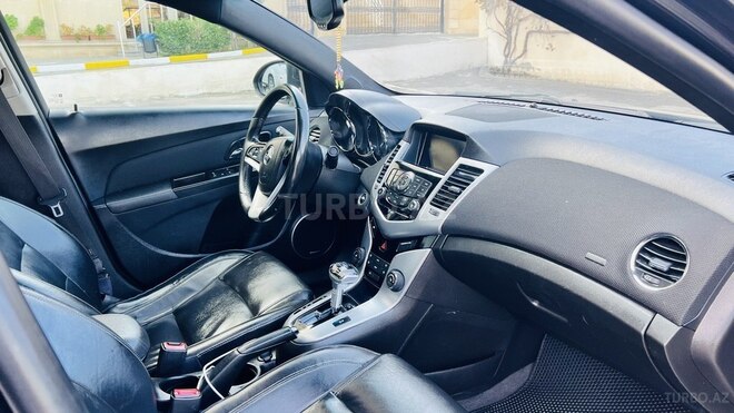 Chevrolet Cruze 2015, 245,000 km - 1.4 l - Bakı