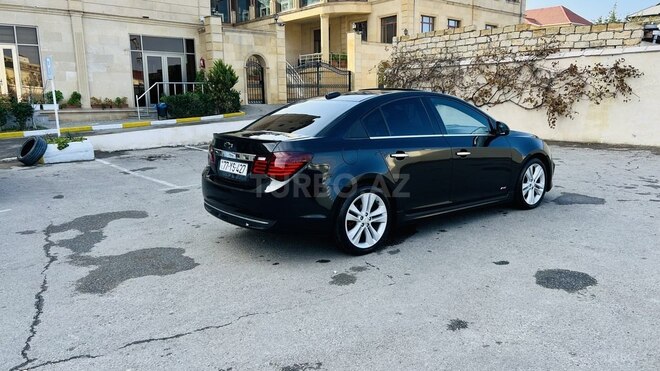 Chevrolet Cruze 2015, 245,000 km - 1.4 l - Bakı