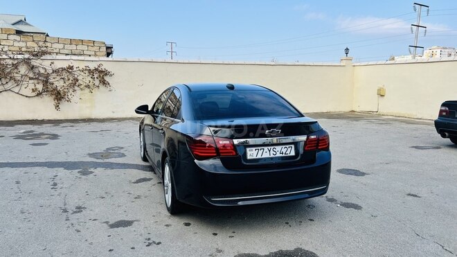Chevrolet Cruze 2015, 245,000 km - 1.4 l - Bakı