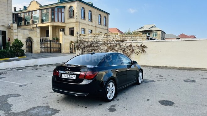 Chevrolet Cruze 2015, 245,000 km - 1.4 l - Bakı