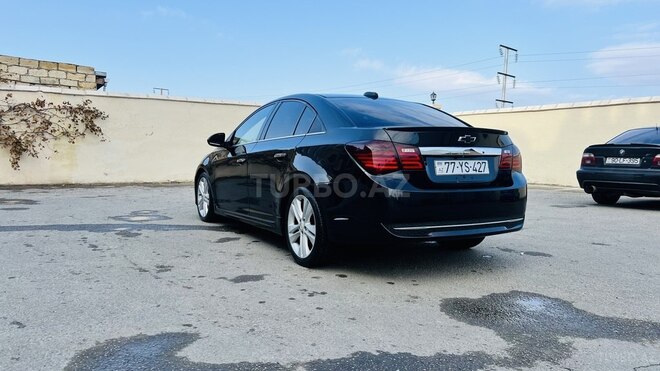 Chevrolet Cruze 2015, 245,000 km - 1.4 l - Bakı