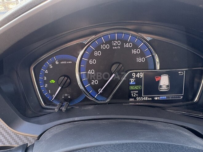 Toyota Corolla Fielder 2020, 95,500 km - 1.5 l - Bakı