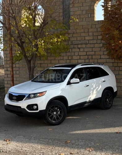 Kia Sorento 2010, 274,889 km - 2.0 l - Bakı