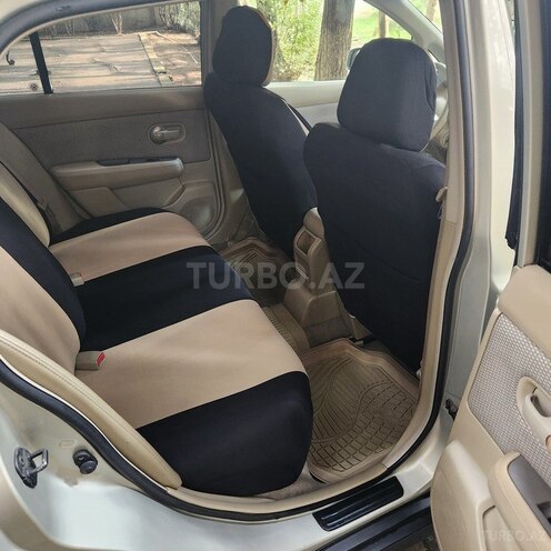 Nissan Tiida 2007, 189,000 km - 1.6 l - Bakı