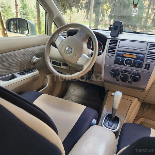 Nissan Tiida 2007, 189,000 km - 1.6 l - Bakı