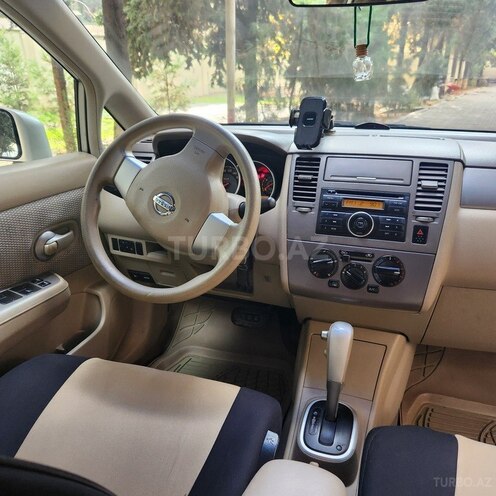 Nissan Tiida 2007, 189,000 km - 1.6 l - Bakı