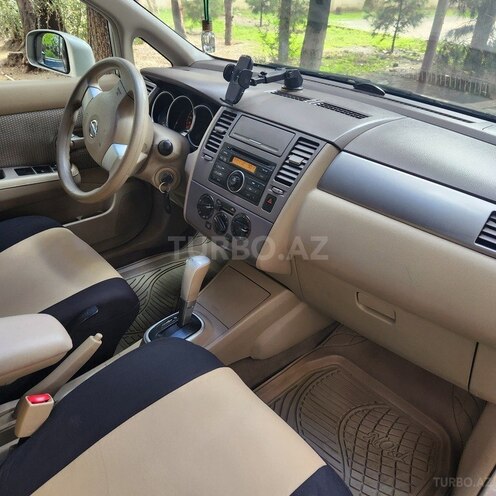 Nissan Tiida 2007, 189,000 km - 1.6 l - Bakı