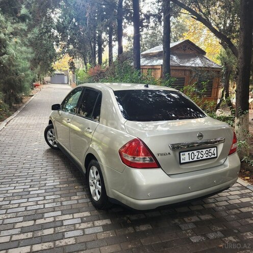 Nissan Tiida 2007, 189,000 km - 1.6 l - Bakı