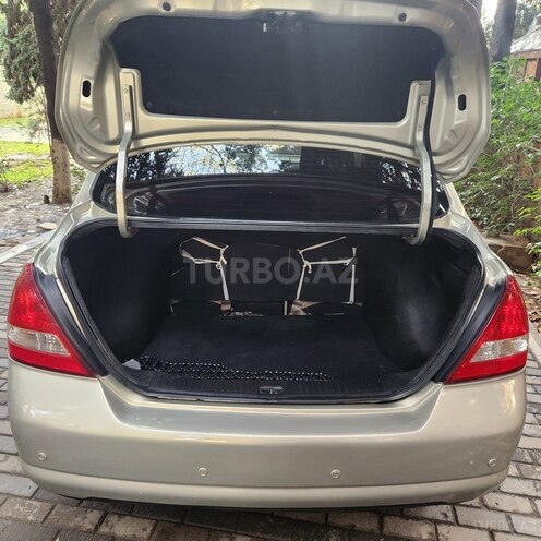 Nissan Tiida 2007, 189,000 km - 1.6 l - Bakı