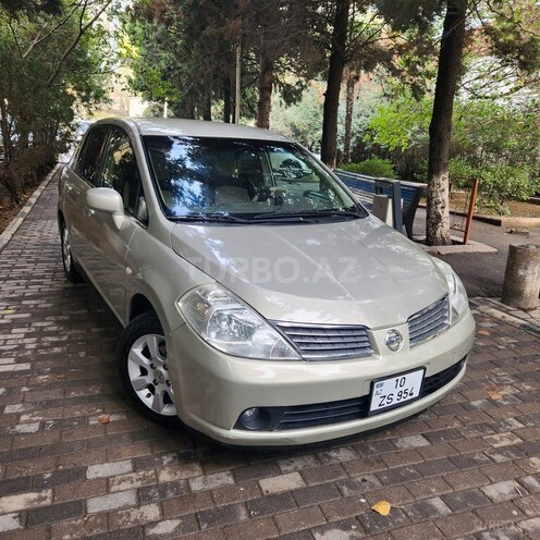 Nissan Tiida 2007, 189,000 km - 1.6 l - Bakı