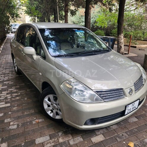 Nissan Tiida 2007, 189,000 km - 1.6 l - Bakı