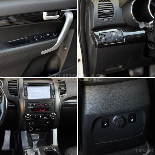 Kia Sorento 2010, 274,889 km - 2.0 l - Bakı