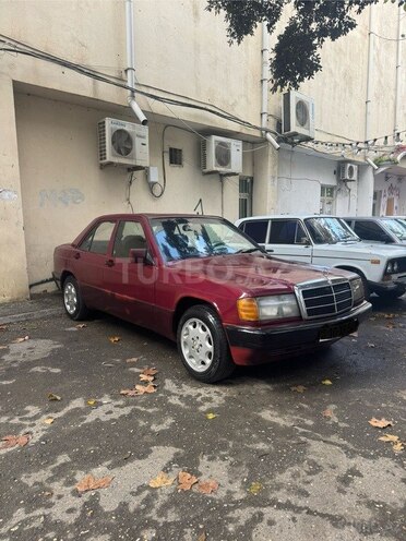 Mercedes 190 1991, 400,000 km - 1.8 l - Bakı