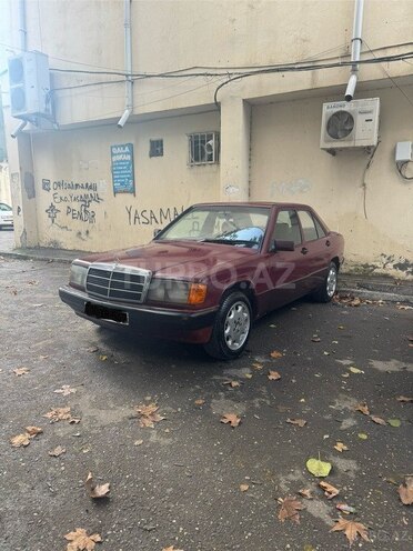 Mercedes 190 1991, 400,000 km - 1.8 l - Bakı