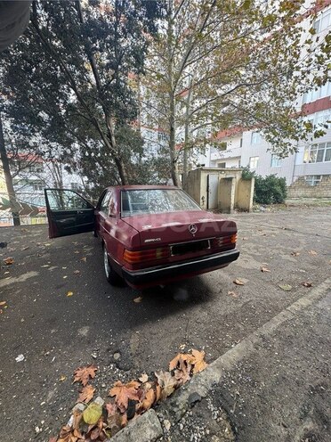 Mercedes 190 1991, 400,000 km - 1.8 l - Bakı