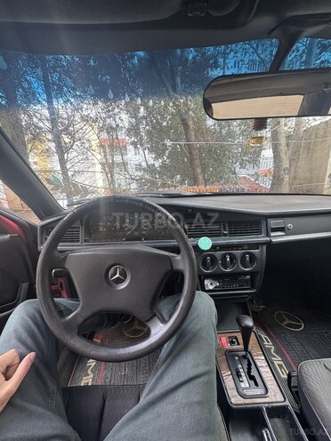 Mercedes 190 1991, 400,000 km - 1.8 l - Bakı