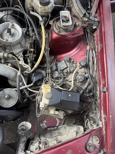 Mercedes 190 1991, 400,000 km - 1.8 l - Bakı