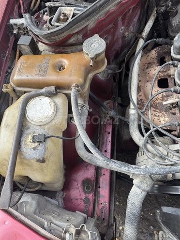 Mercedes 190 1991, 400,000 km - 1.8 l - Bakı