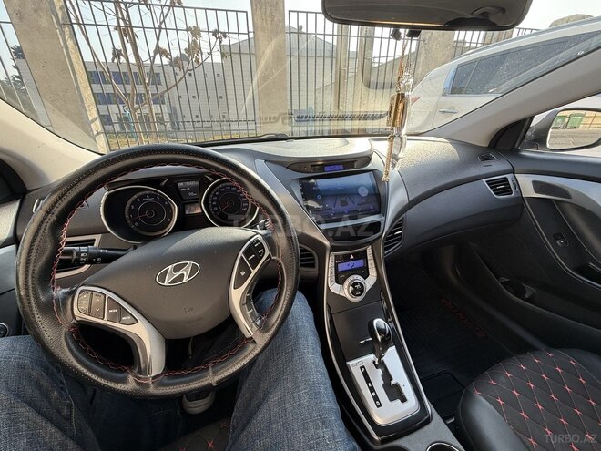Hyundai Elantra 2012, 192,000 km - 1.8 l - Bakı