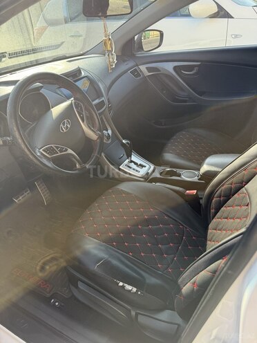 Hyundai Elantra 2012, 192,000 km - 1.8 l - Bakı
