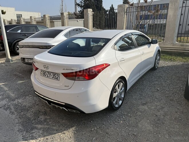 Hyundai Elantra 2012, 192,000 km - 1.8 l - Bakı