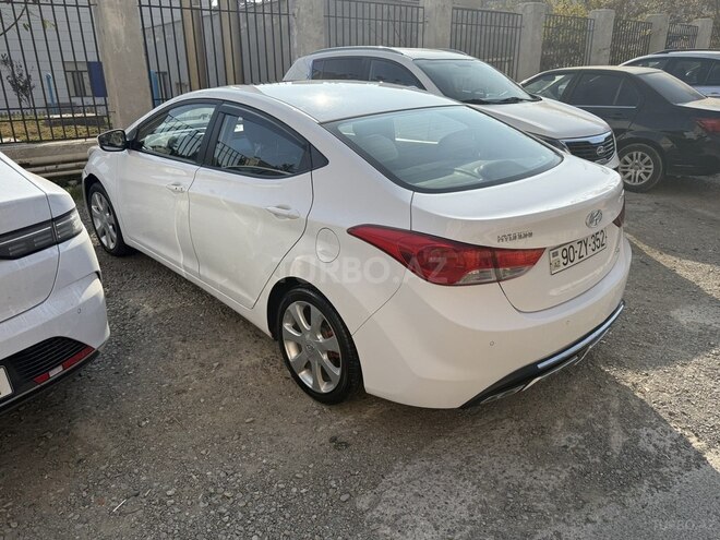 Hyundai Elantra 2012, 192,000 km - 1.8 l - Bakı