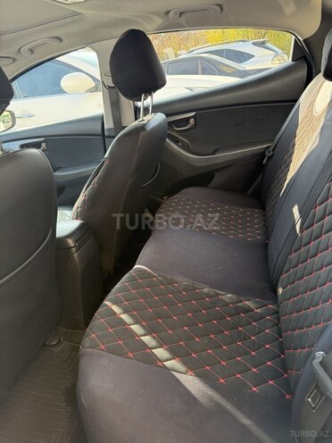 Hyundai Elantra 2012, 192,000 km - 1.8 l - Bakı