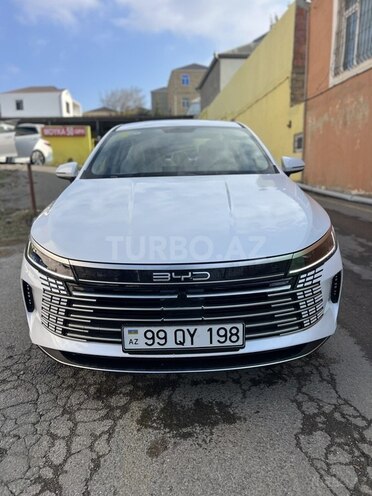BYD Destroyer 05 2025, 0 km - 1.5 л - Bakı