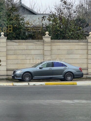 Mercedes S 350 2006, 345,000 km - 3.5 l - Sabirabad