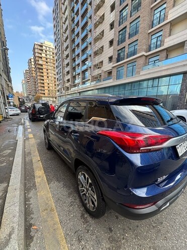 Baic X3 2021, 84,000 km - 1.5 l - Bakı