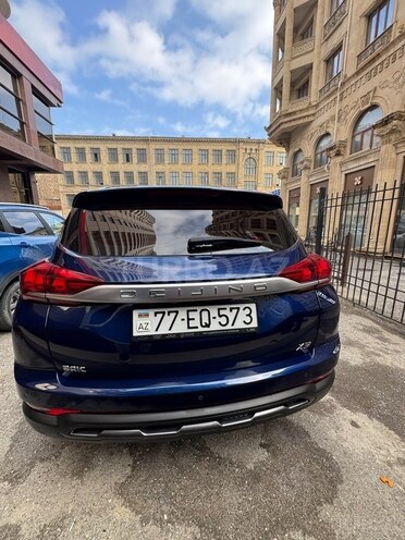 Baic X3 2021, 84,000 km - 1.5 l - Bakı