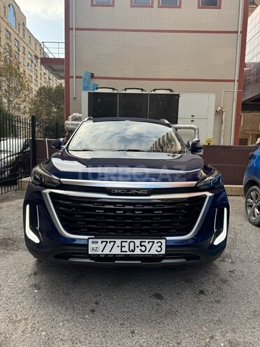 Baic X3 2021, 84,000 km - 1.5 l - Bakı
