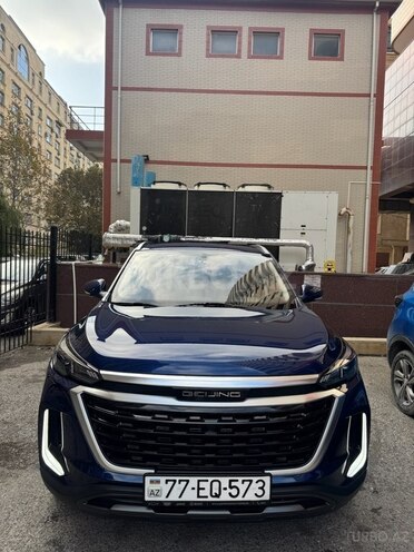 Baic X3 2021, 84,000 km - 1.5 l - Bakı