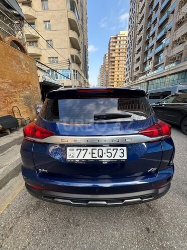 Baic X3 2021, 84,000 km - 1.5 l - Bakı