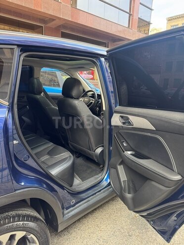 Baic X3 2021, 84,000 km - 1.5 l - Bakı