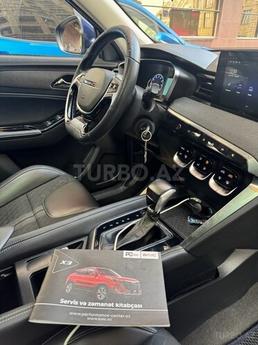 Baic X3 2021, 84,000 km - 1.5 l - Bakı
