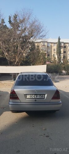 Mercedes C 220 1995, 468,000 km - 2.2 l - Şirvan