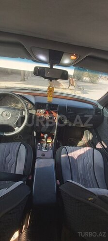 Mercedes C 220 1995, 468,000 km - 2.2 l - Şirvan