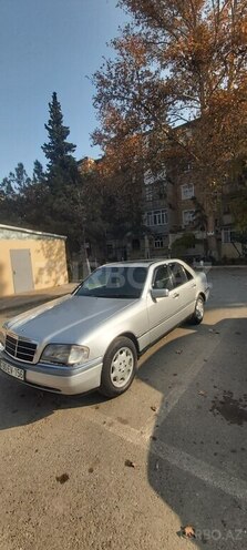 Mercedes C 220 1995, 468,000 km - 2.2 l - Şirvan