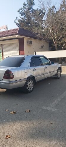 Mercedes C 220 1995, 468,000 km - 2.2 l - Şirvan