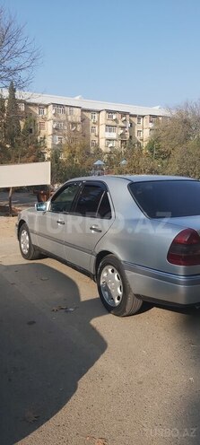 Mercedes C 220 1995, 468,000 km - 2.2 l - Şirvan