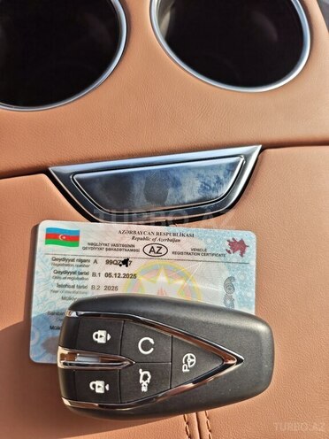 Changan  2025, 0 km - 1.5 l - Bakı