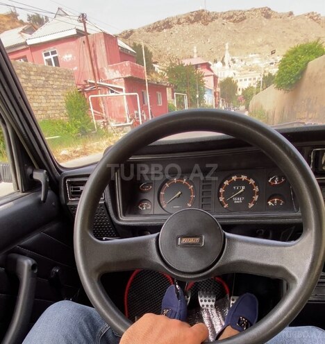 LADA (VAZ) 2107 2003, 94,705 km - 1.6 l - Sabirabad