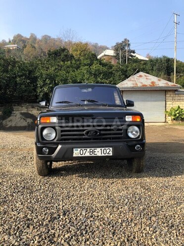 LADA (VAZ) Niva 2021, 89,749 km - 1.7 l - Astara