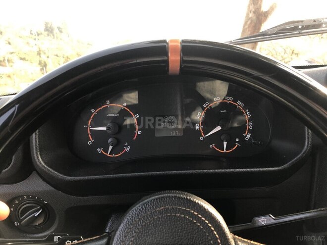 LADA (VAZ) Niva 2021, 89,749 km - 1.7 l - Astara