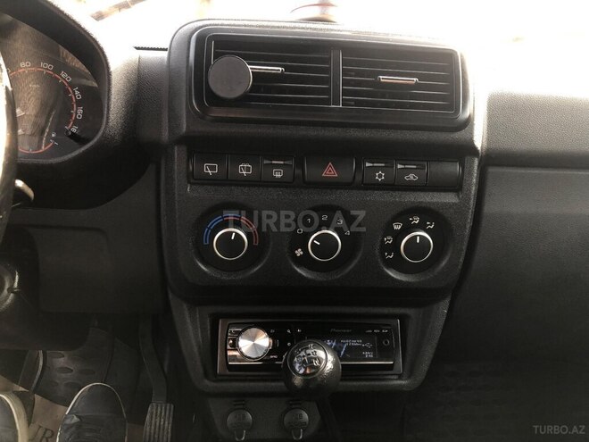 LADA (VAZ) Niva 2021, 89,749 km - 1.7 l - Astara