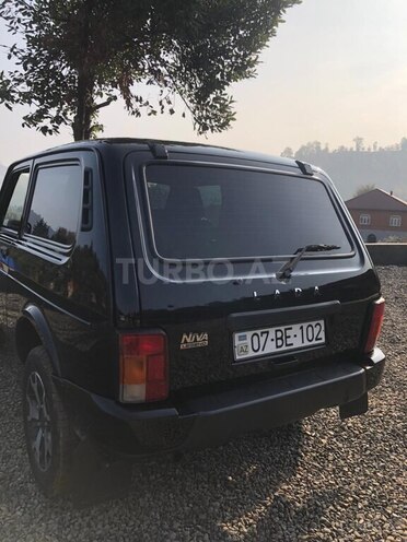 LADA (VAZ) Niva 2021, 89,749 km - 1.7 l - Astara