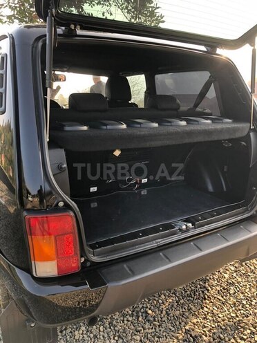 LADA (VAZ) Niva 2021, 89,749 km - 1.7 l - Astara