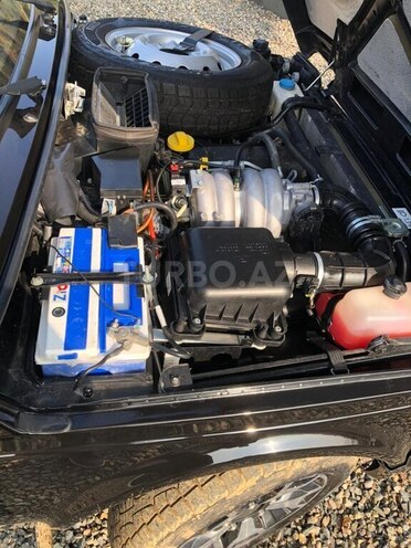 LADA (VAZ) Niva 2021, 89,749 km - 1.7 l - Astara